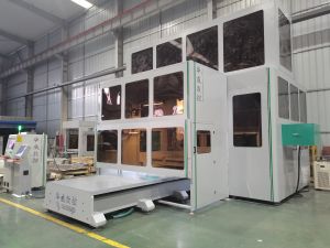 齐齐哈尔甘南县全封闭五轴模具加工中心